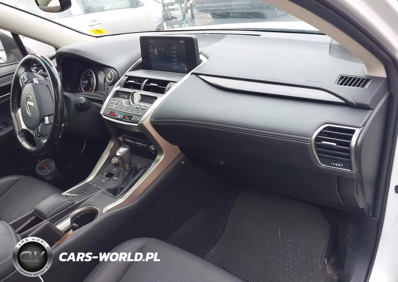 2018 Lexus Nx 300 VIN:JTJBARBZ2J2167856 - 5