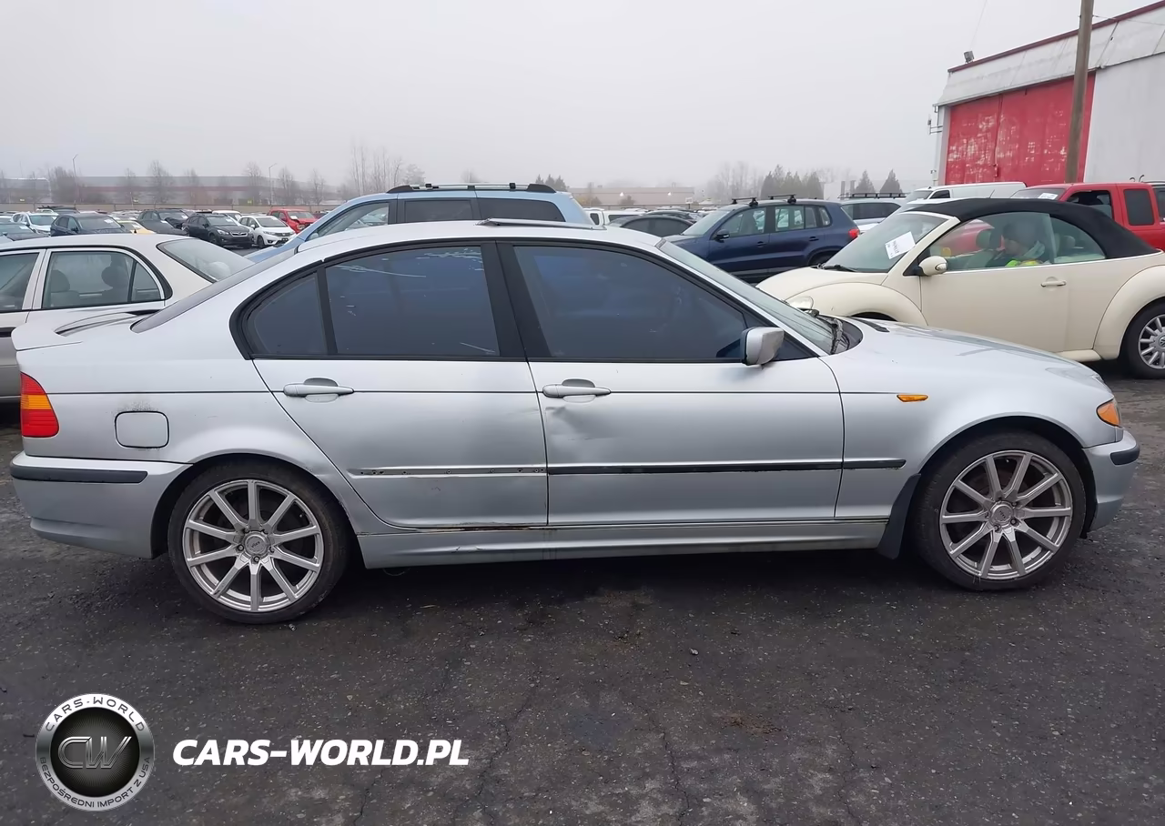 2003 BMW 325Xi VIN:WBAEU33453PM53761 - 6