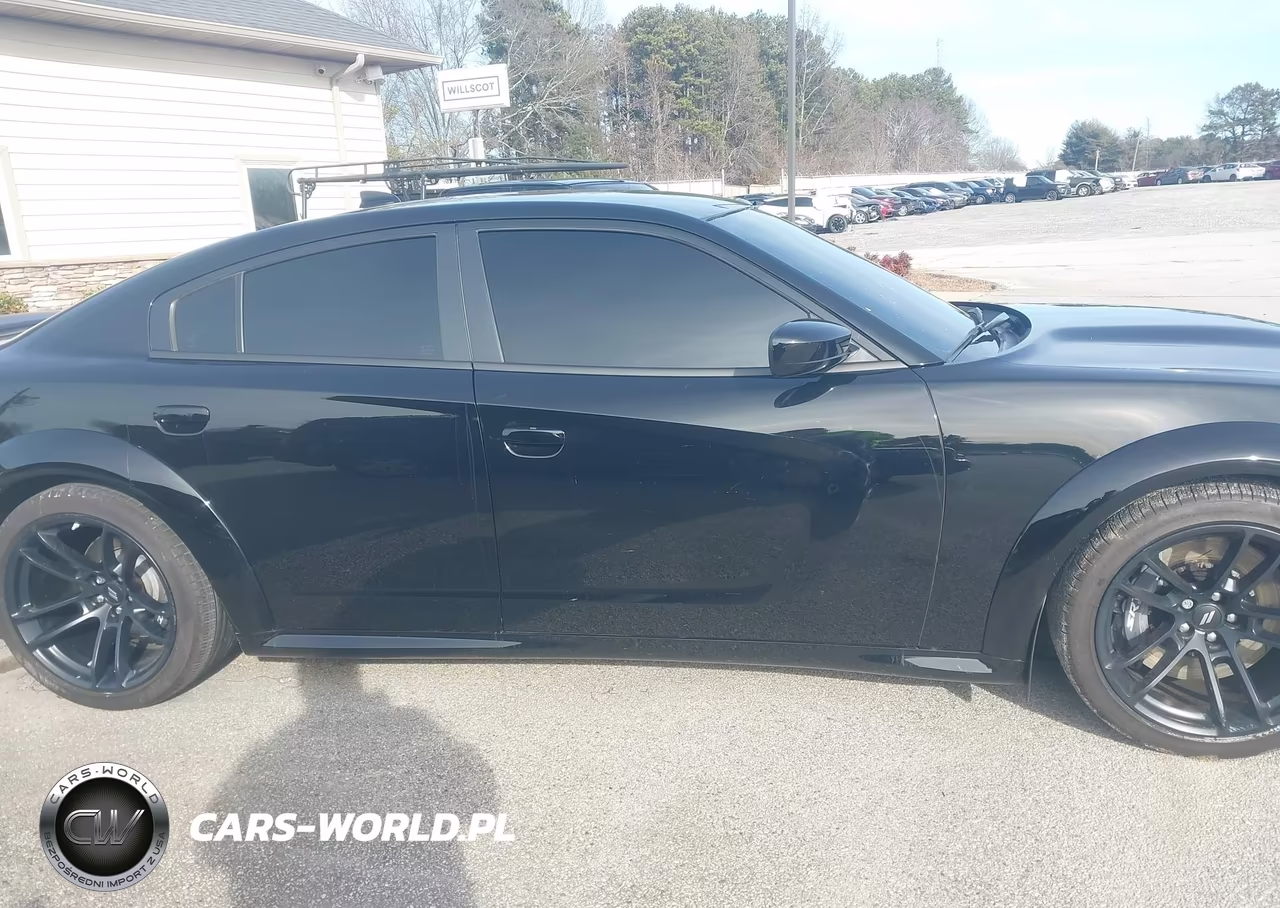 2022 Dodge Charger Scat Pack Widebody VIN:2C3CDXGJXNH159382 - 13