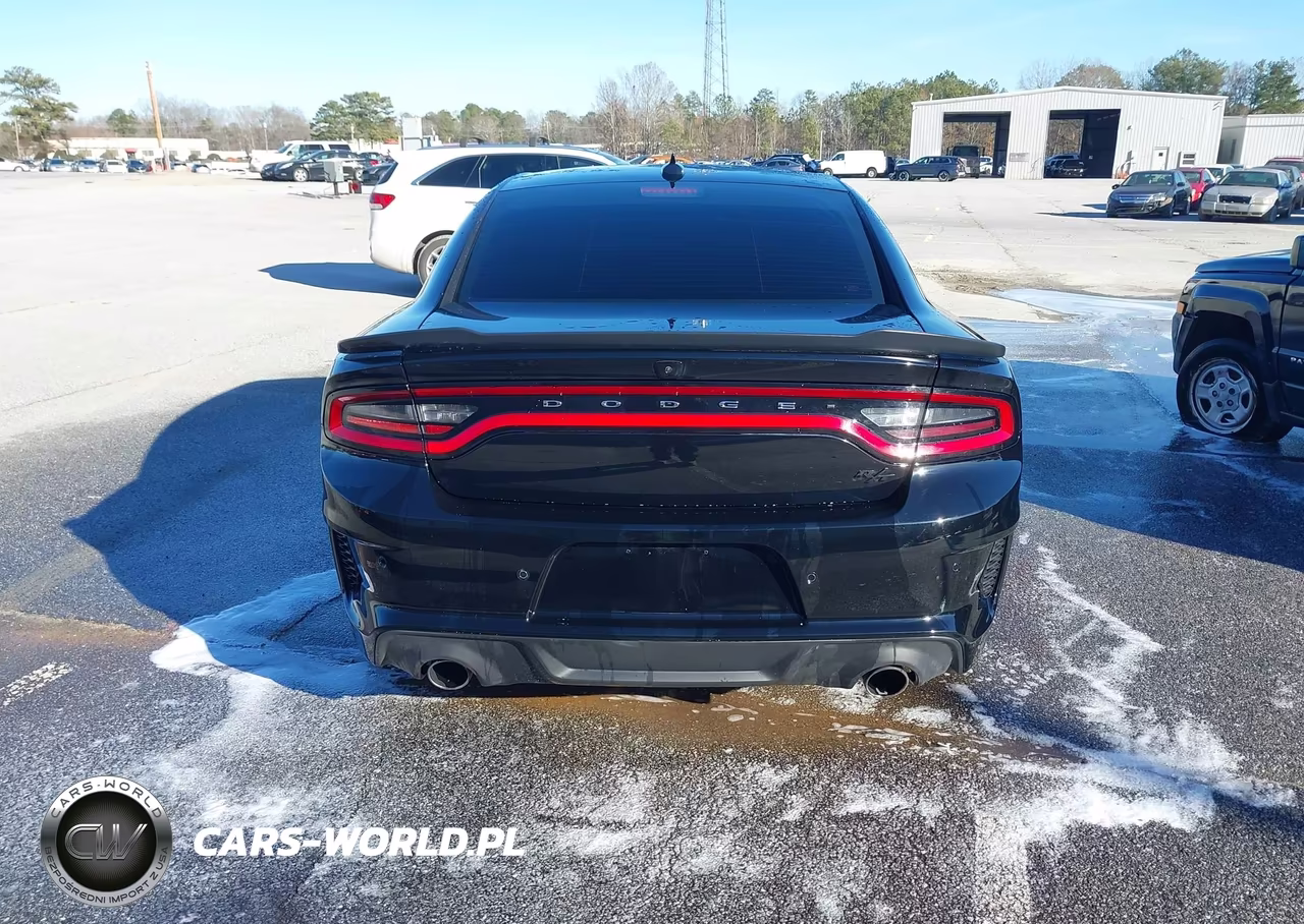 2022 Dodge Charger Scat Pack Widebody VIN:2C3CDXGJXNH159382 - 16
