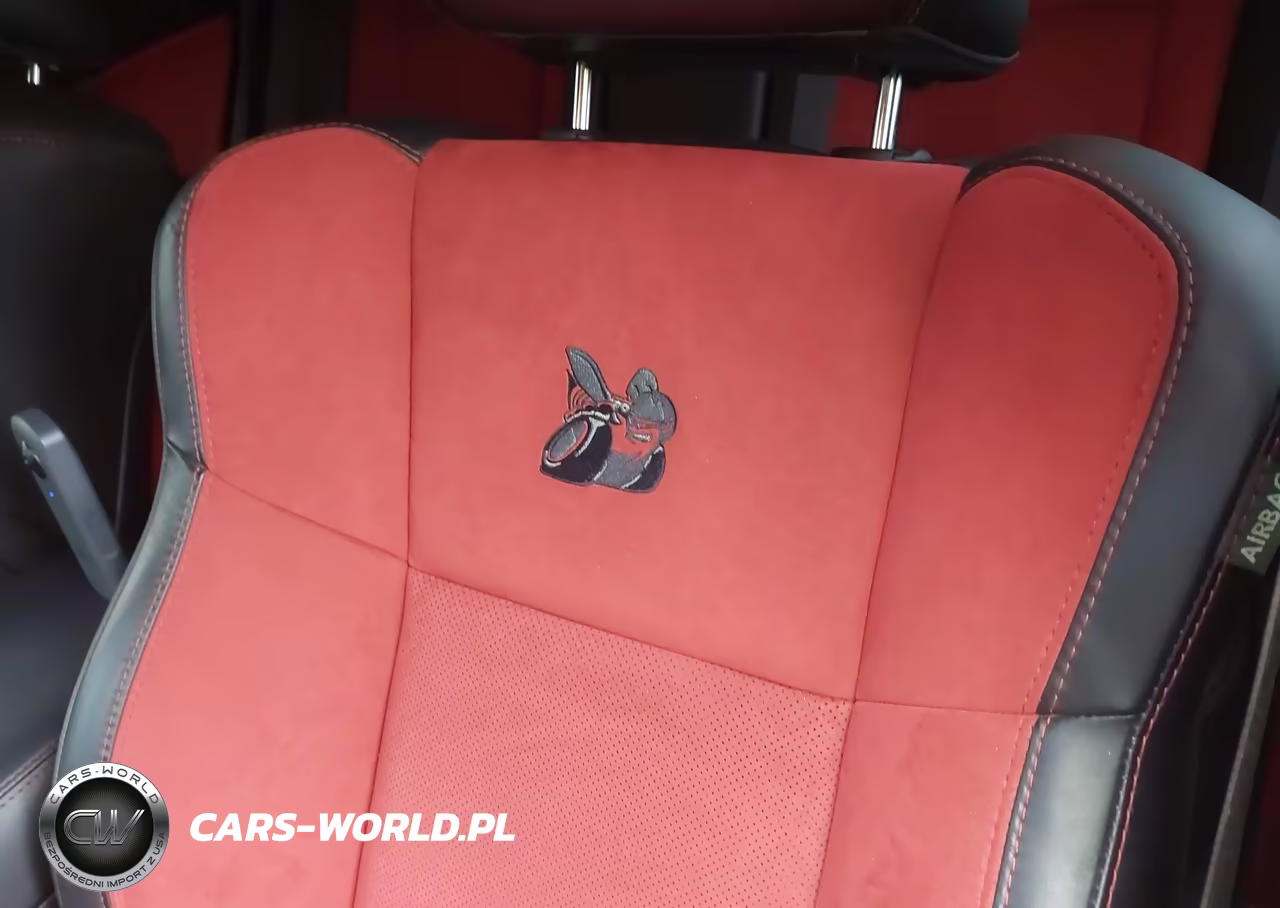 2022 Dodge Charger Scat Pack Widebody VIN:2C3CDXGJXNH159382 - 17