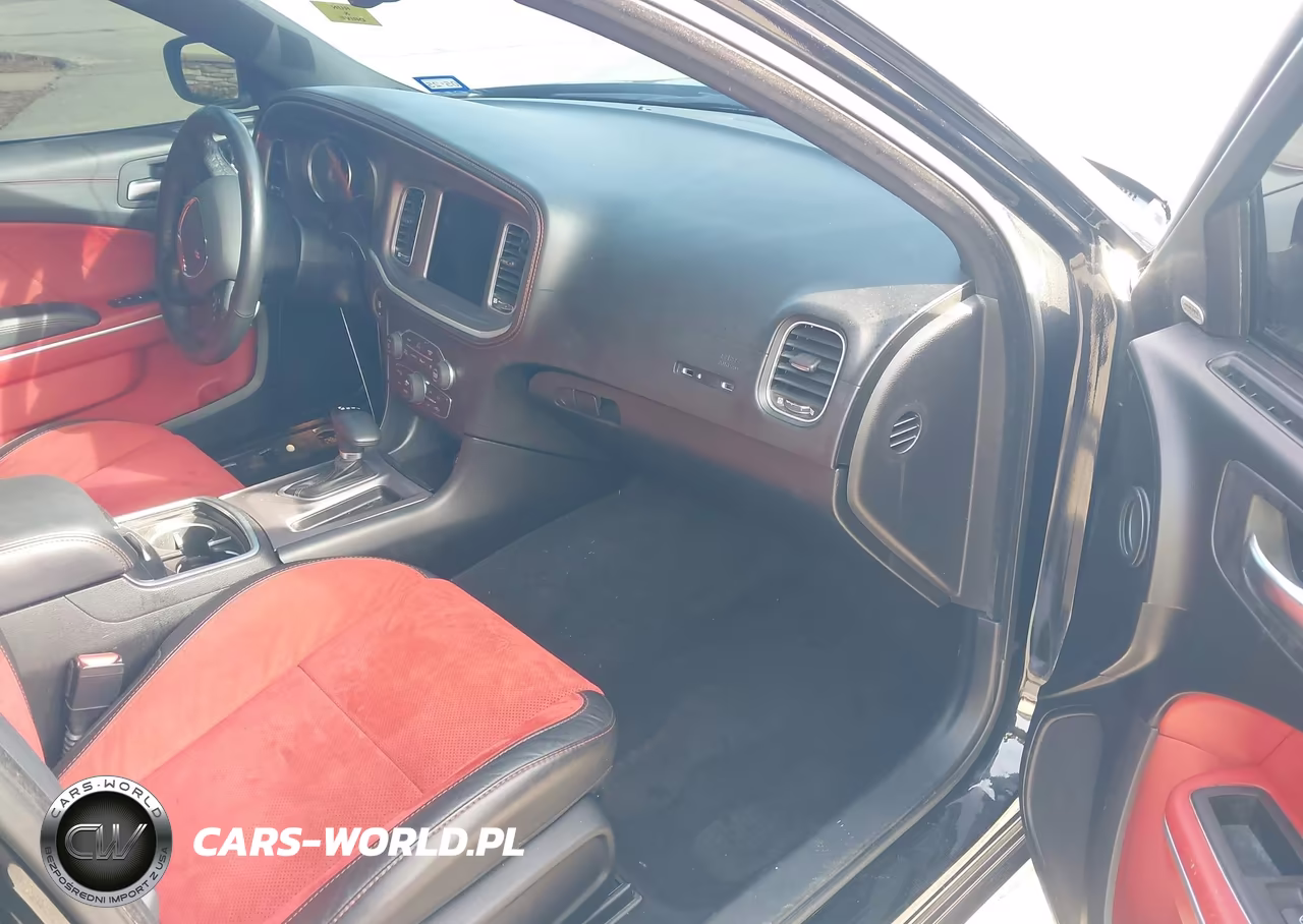 2022 Dodge Charger Scat Pack Widebody VIN:2C3CDXGJXNH159382 - 5