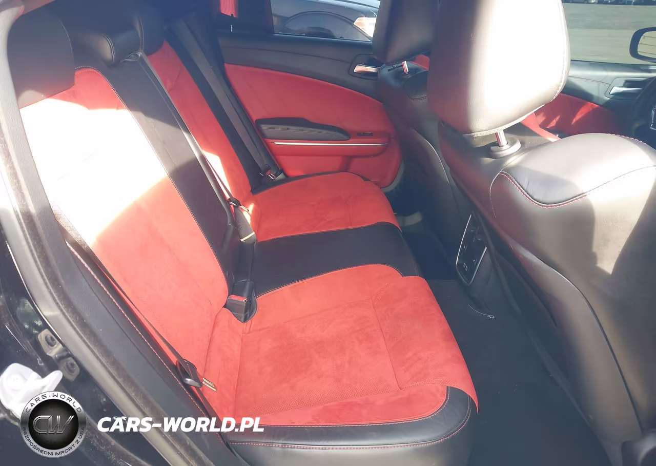2022 Dodge Charger Scat Pack Widebody VIN:2C3CDXGJXNH159382 - 8