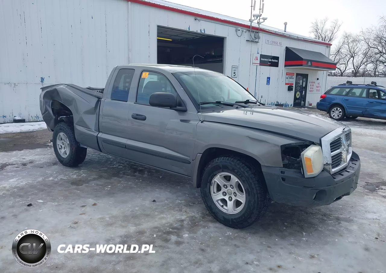 2005 Dodge Dakota Slt