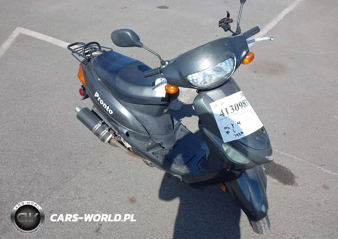 2020 Taizhou Zhougneng Zn50Qt – zdjęcie 1 z 13