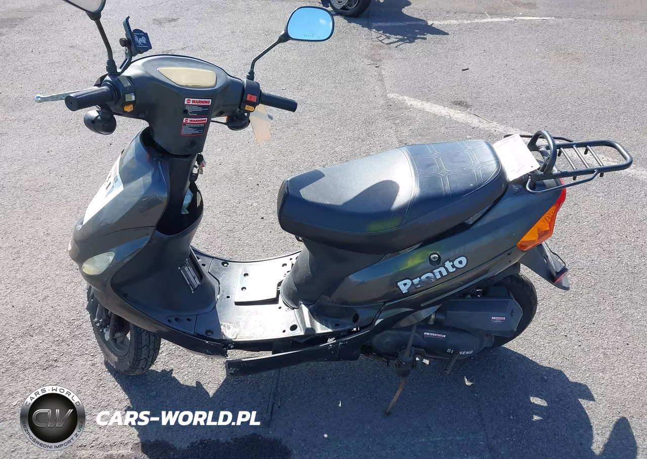 2020 Taizhou Zhougneng Zn50Qt VIN:L5YACAPY9L1171866 - 13