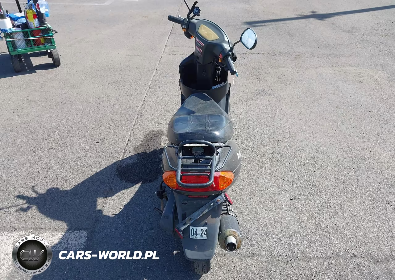 2020 Taizhou Zhougneng Zn50Qt VIN:L5YACAPY9L1171866 - 6