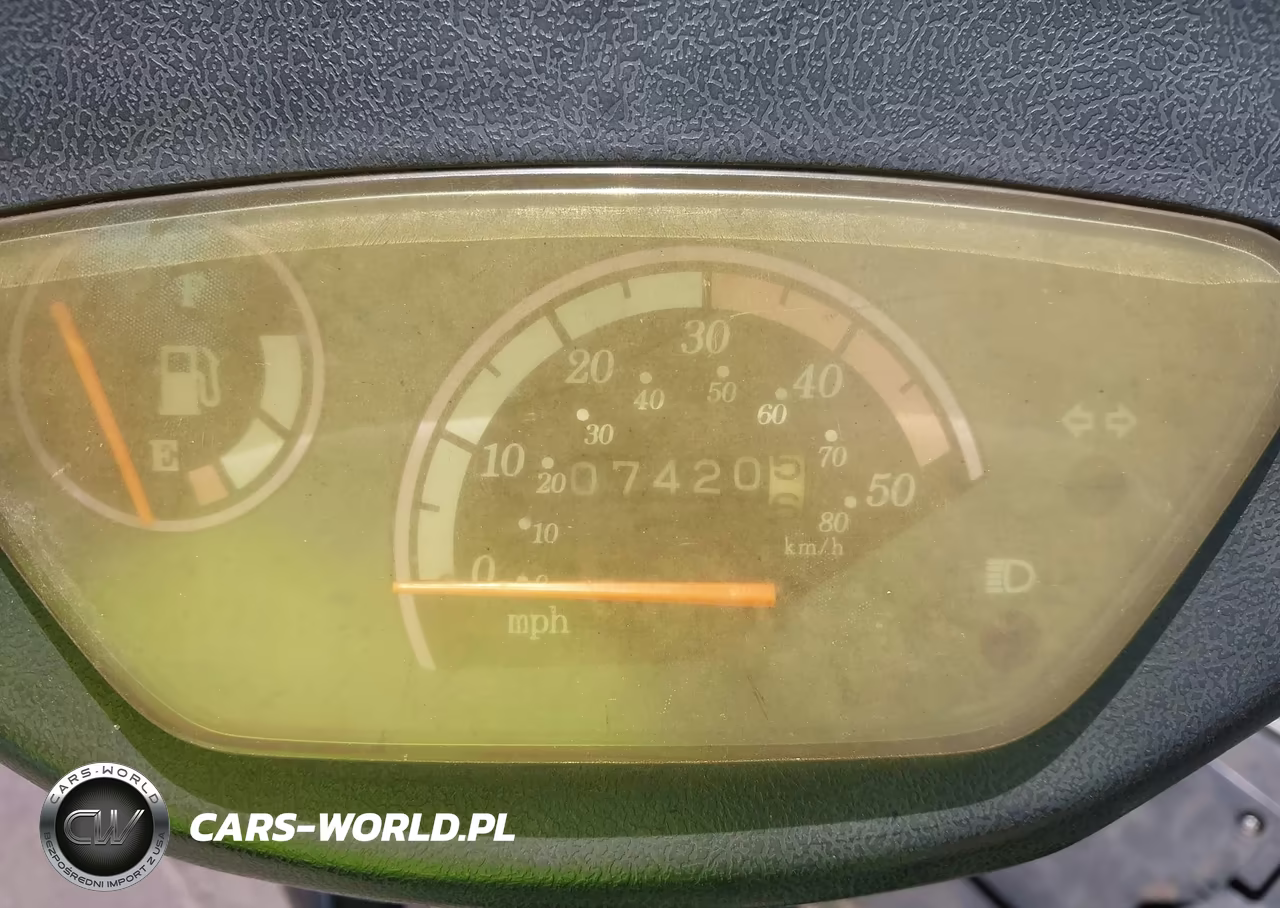 2020 Taizhou Zhougneng Zn50Qt VIN:L5YACAPY9L1171866 - 7