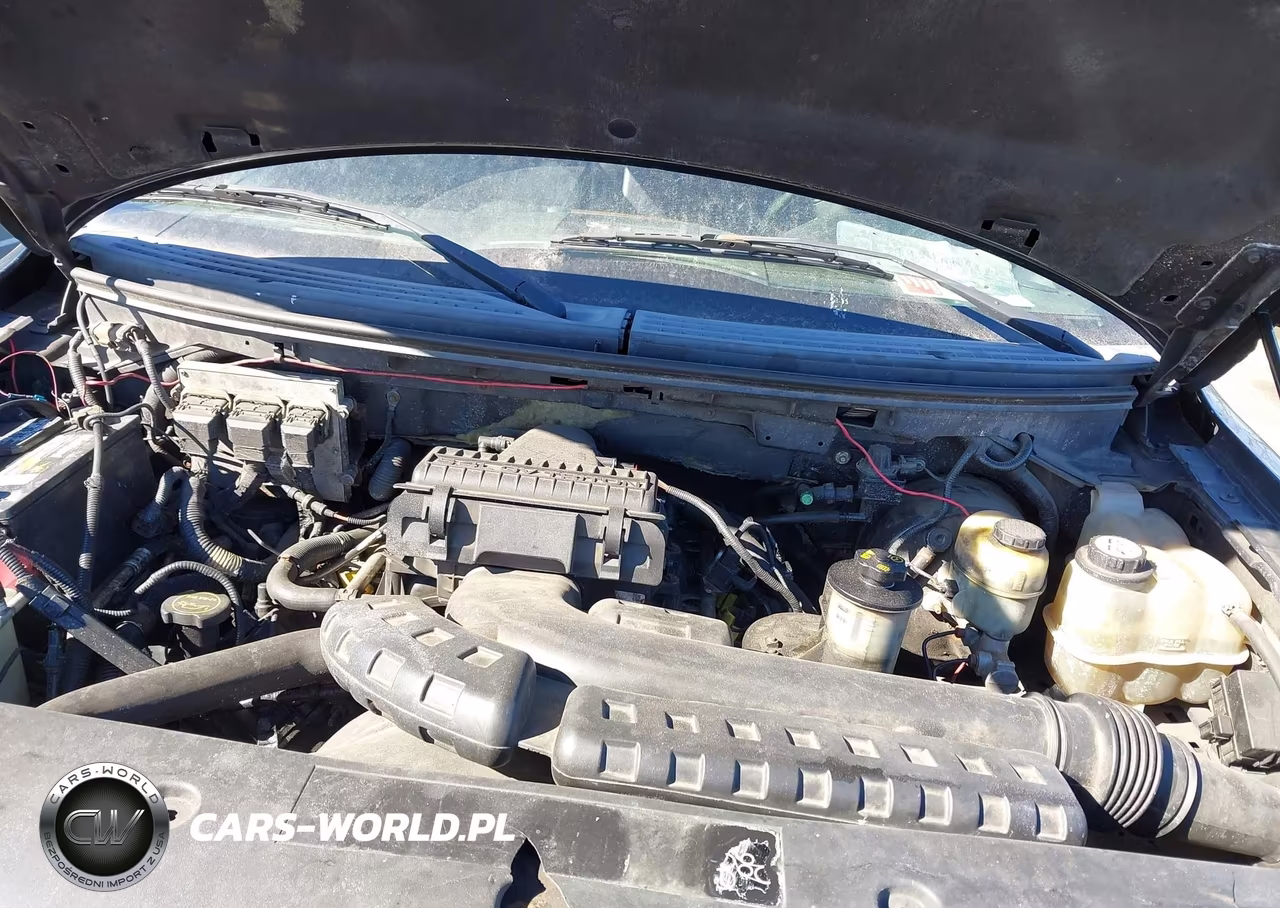 2004 Ford F-150 Fx4-Lariat-Xlt VIN:1FTPW14574FA15865 - 10