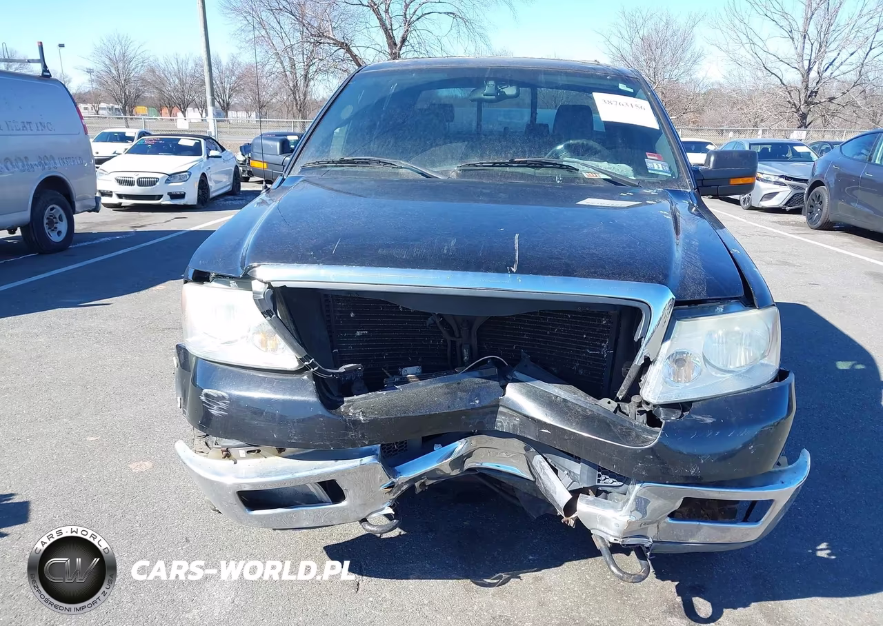 2004 Ford F-150 Fx4-Lariat-Xlt VIN:1FTPW14574FA15865 - 6