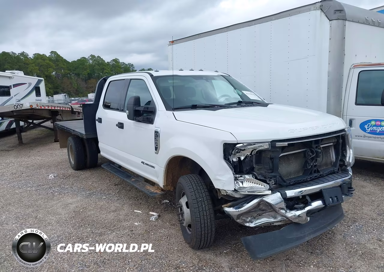 2021 Ford Super Duty F-350 Drw