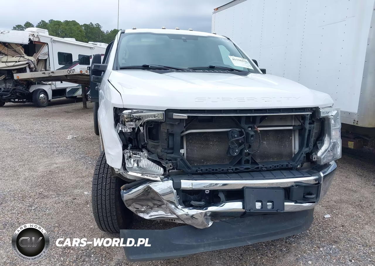 2021 Ford Super Duty F-350 Drw VIN:1FD8W3HT8MED42155 - 11