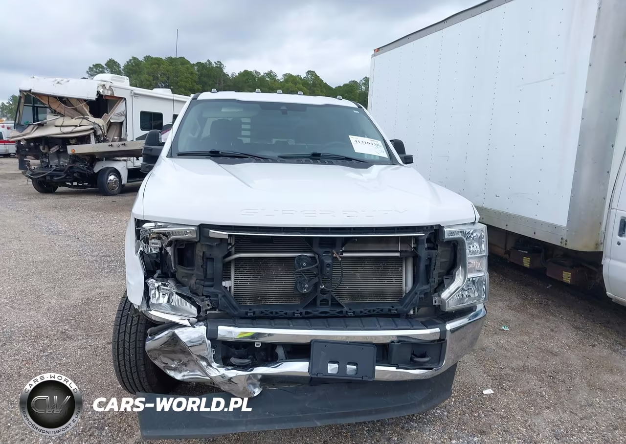 2021 Ford Super Duty F-350 Drw VIN:1FD8W3HT8MED42155 - 12