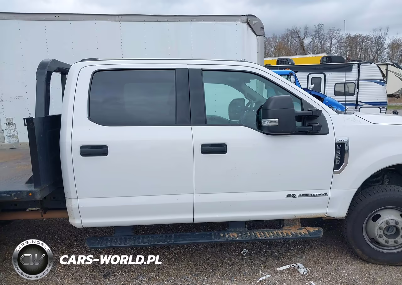 2021 Ford Super Duty F-350 Drw VIN:1FD8W3HT8MED42155 - 13