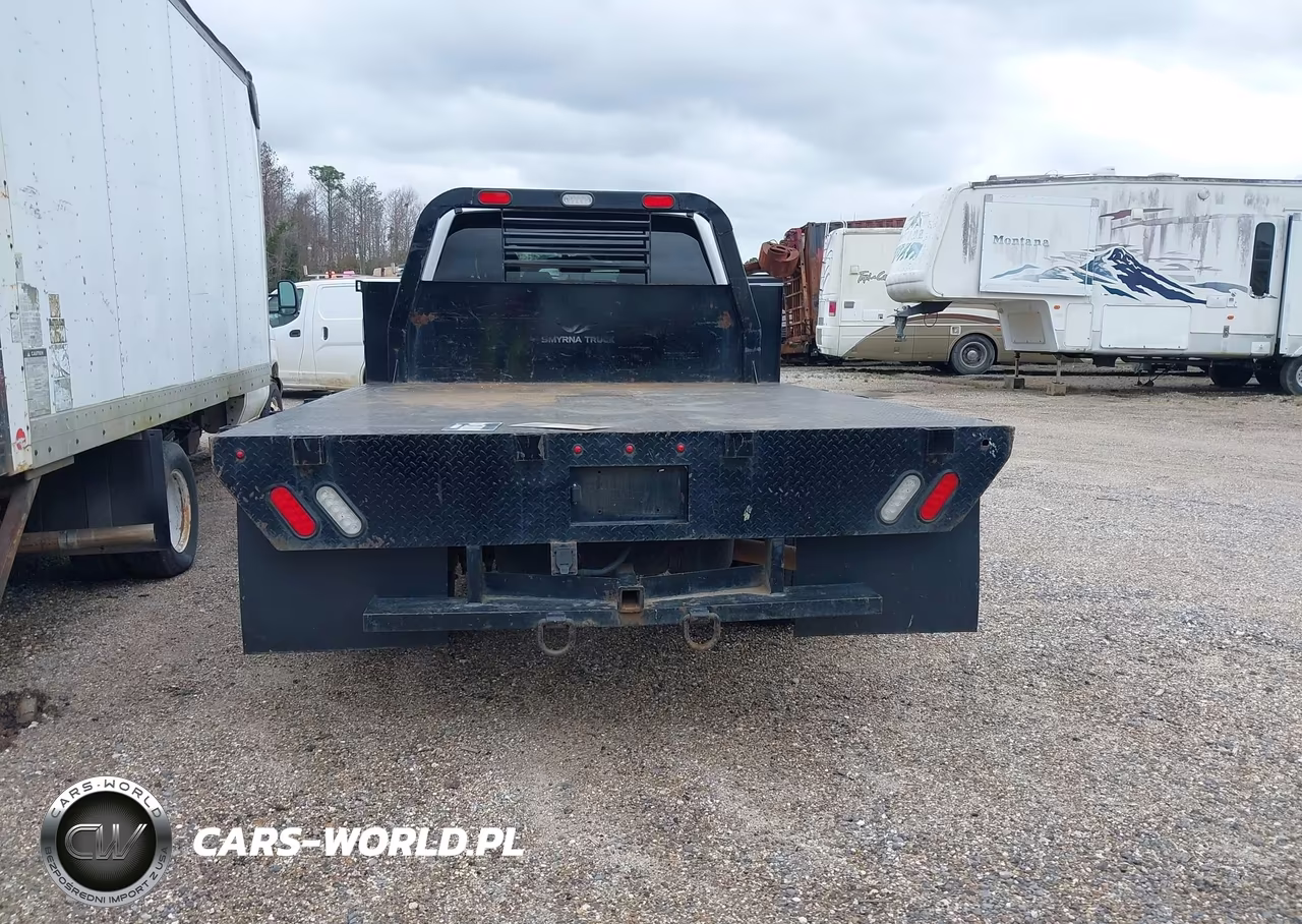 2021 Ford Super Duty F-350 Drw VIN:1FD8W3HT8MED42155 - 15