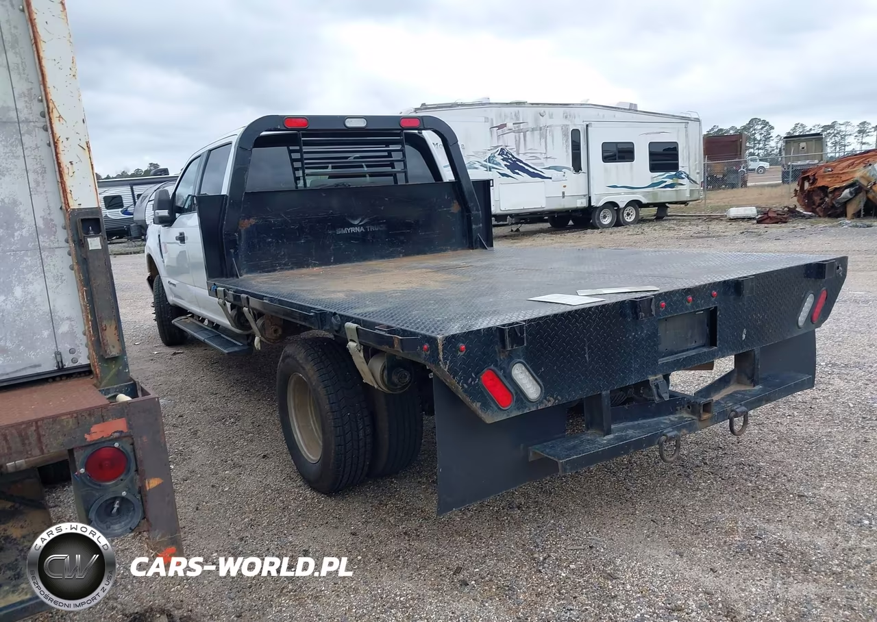 2021 Ford Super Duty F-350 Drw VIN:1FD8W3HT8MED42155 - 3