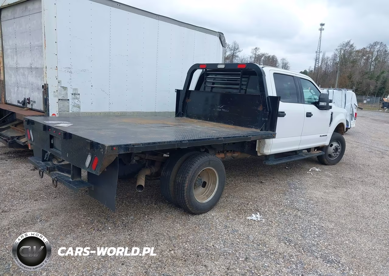 2021 Ford Super Duty F-350 Drw VIN:1FD8W3HT8MED42155 - 4