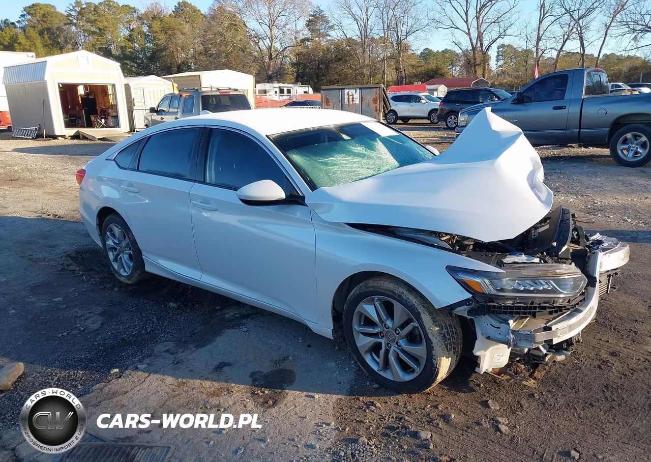 2018 Honda Accord Sedan – zdjęcie 1 z 16