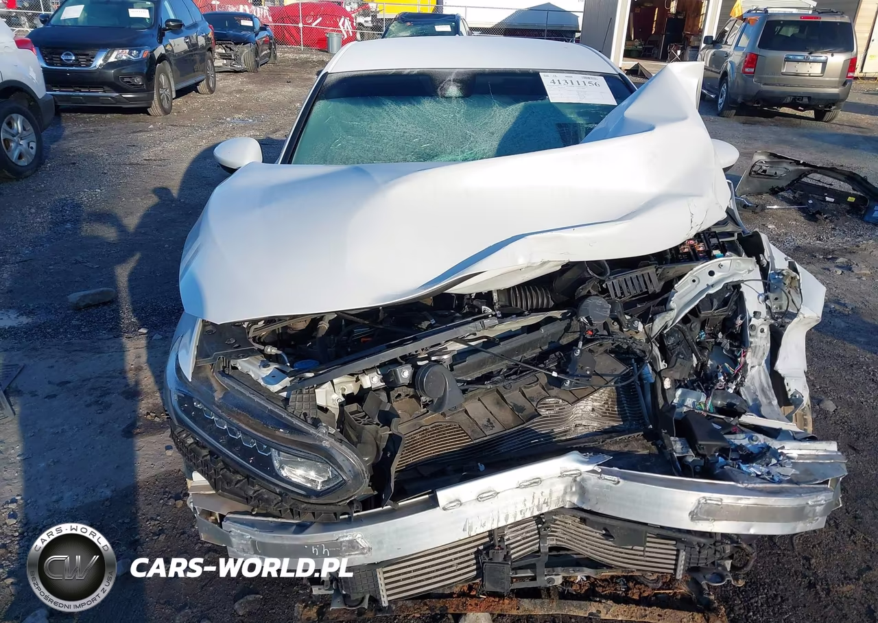2018 Honda Accord Sedan VIN:1HGCV1F14JA204284 - 6