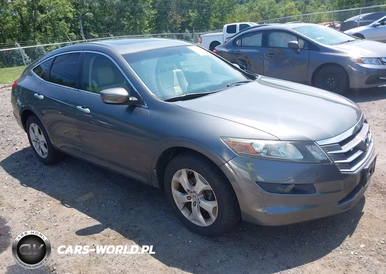 2010 Honda Accord Crosstour Ex-L