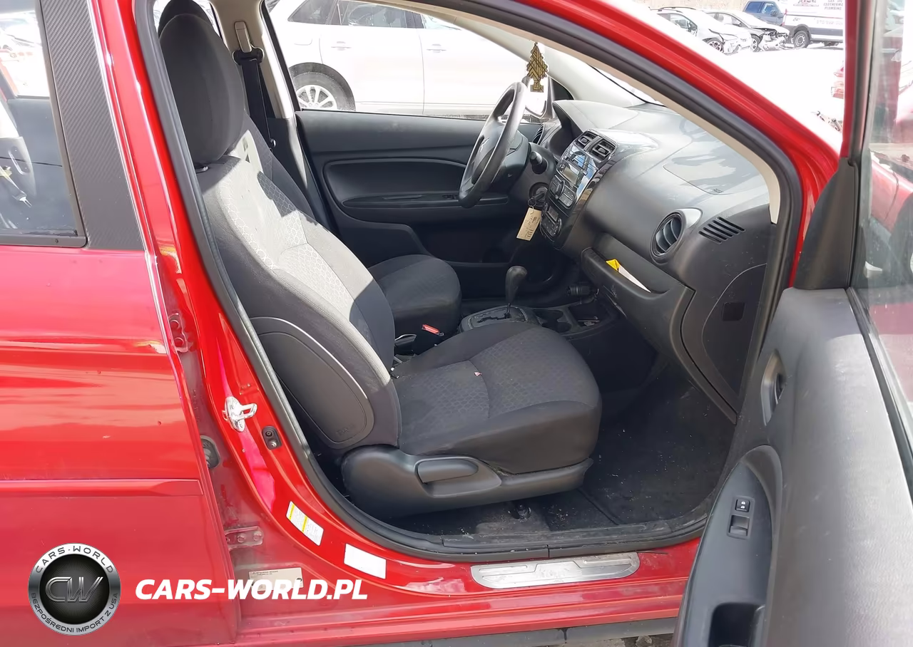 2015 Mitsubishi Mirage De-Rf VIN:ML32A3HJ6FH036972 - 5