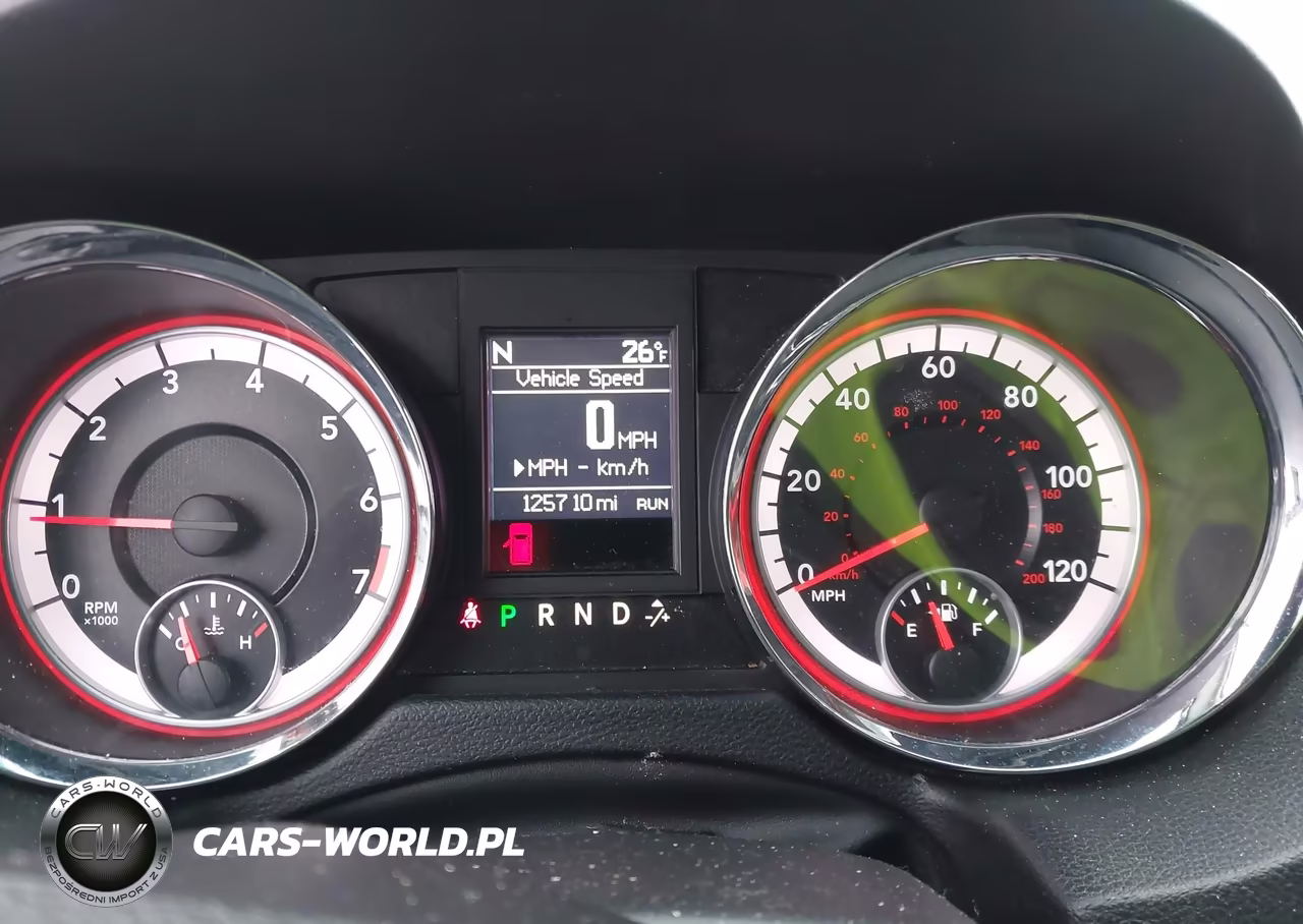 2012 Dodge Grand Caravan Crew VIN:2C4RDGDG6CR380886 - 7