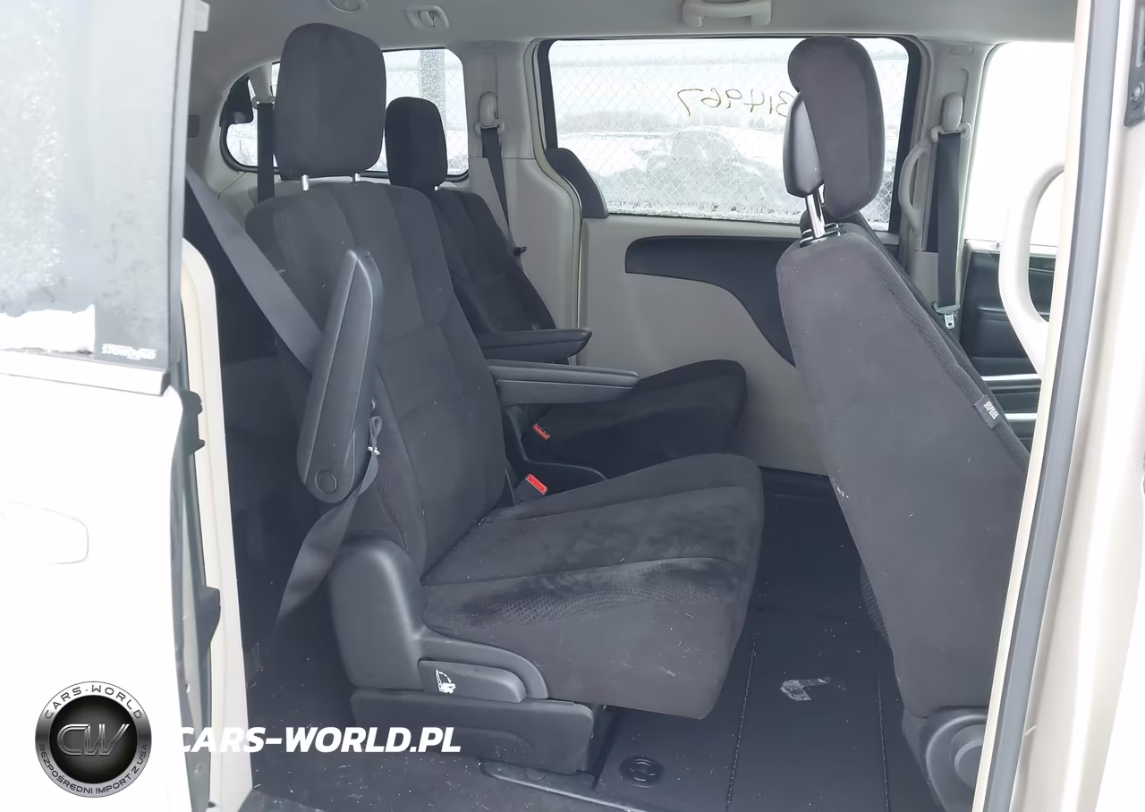 2012 Dodge Grand Caravan Crew VIN:2C4RDGDG6CR380886 - 8