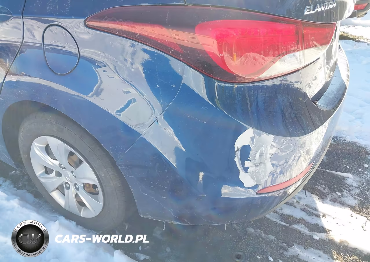 2016 Hyundai Elantra Se VIN:5NPDH4AE4GH674645 - 19