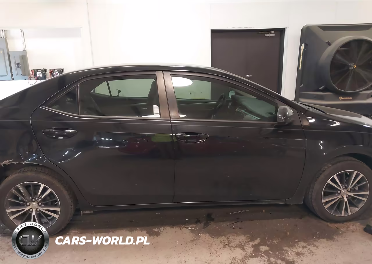 2016 Toyota Corolla Le Plus VIN:2T1BURHE1GC623922 - 13