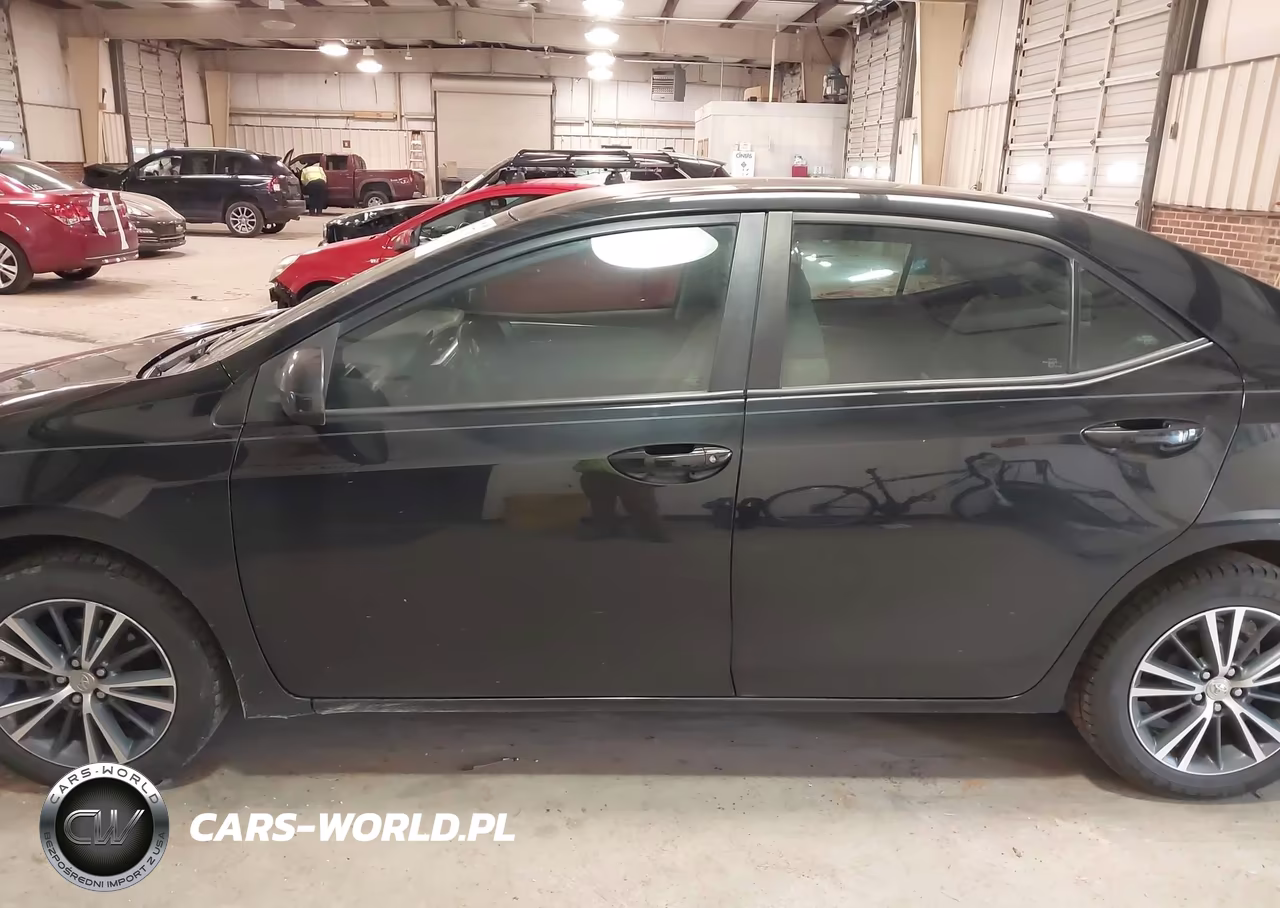 2016 Toyota Corolla Le Plus VIN:2T1BURHE1GC623922 - 14
