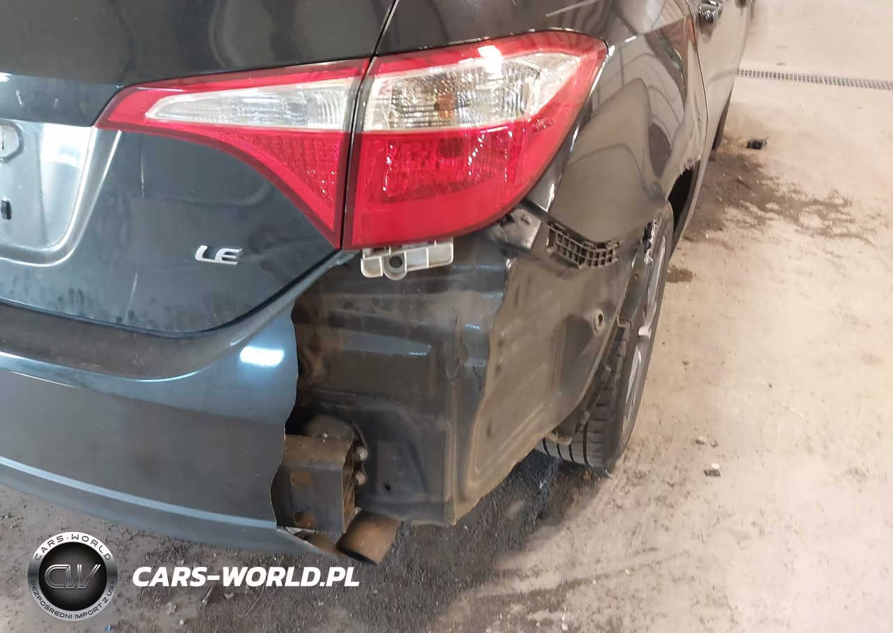 2016 Toyota Corolla Le Plus VIN:2T1BURHE1GC623922 - 6