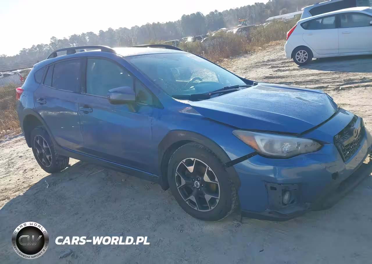 2018 Subaru Crosstrek 2.0I Premium