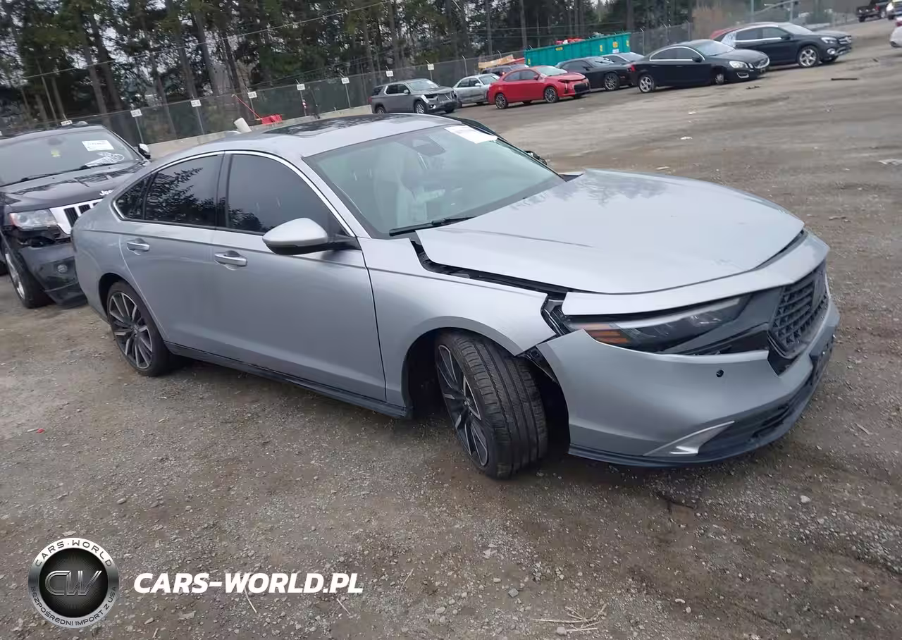 2023 Honda Accord Hybrid Touring