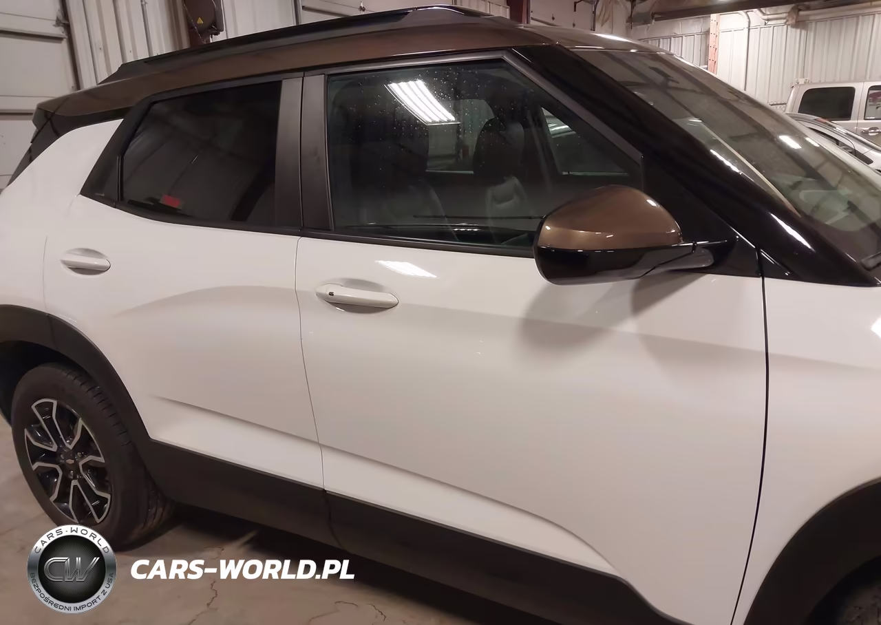 2021 Chevrolet Trailblazer Fwd Activ VIN:KL79MVSL7MB093249 - 14