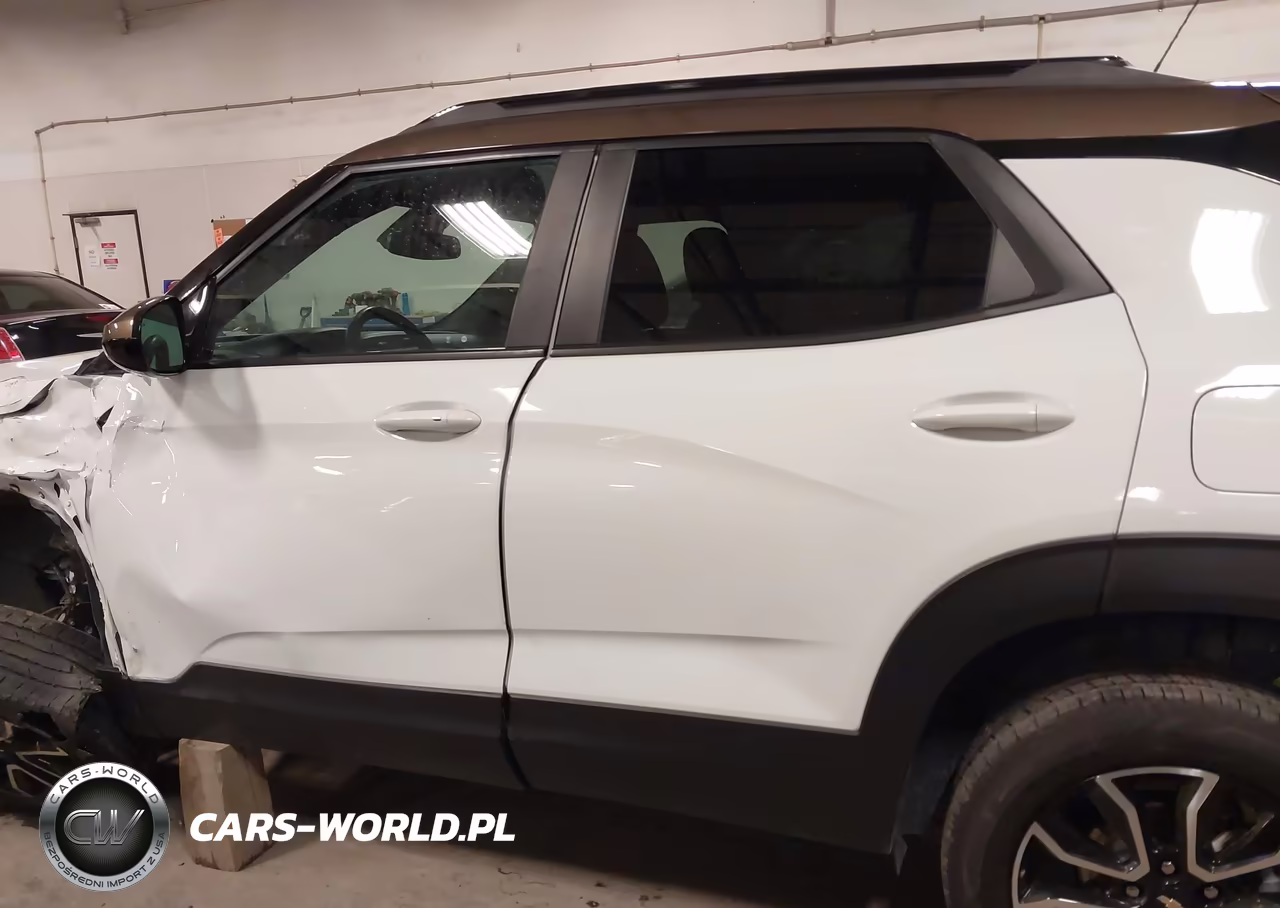 2021 Chevrolet Trailblazer Fwd Activ VIN:KL79MVSL7MB093249 - 15