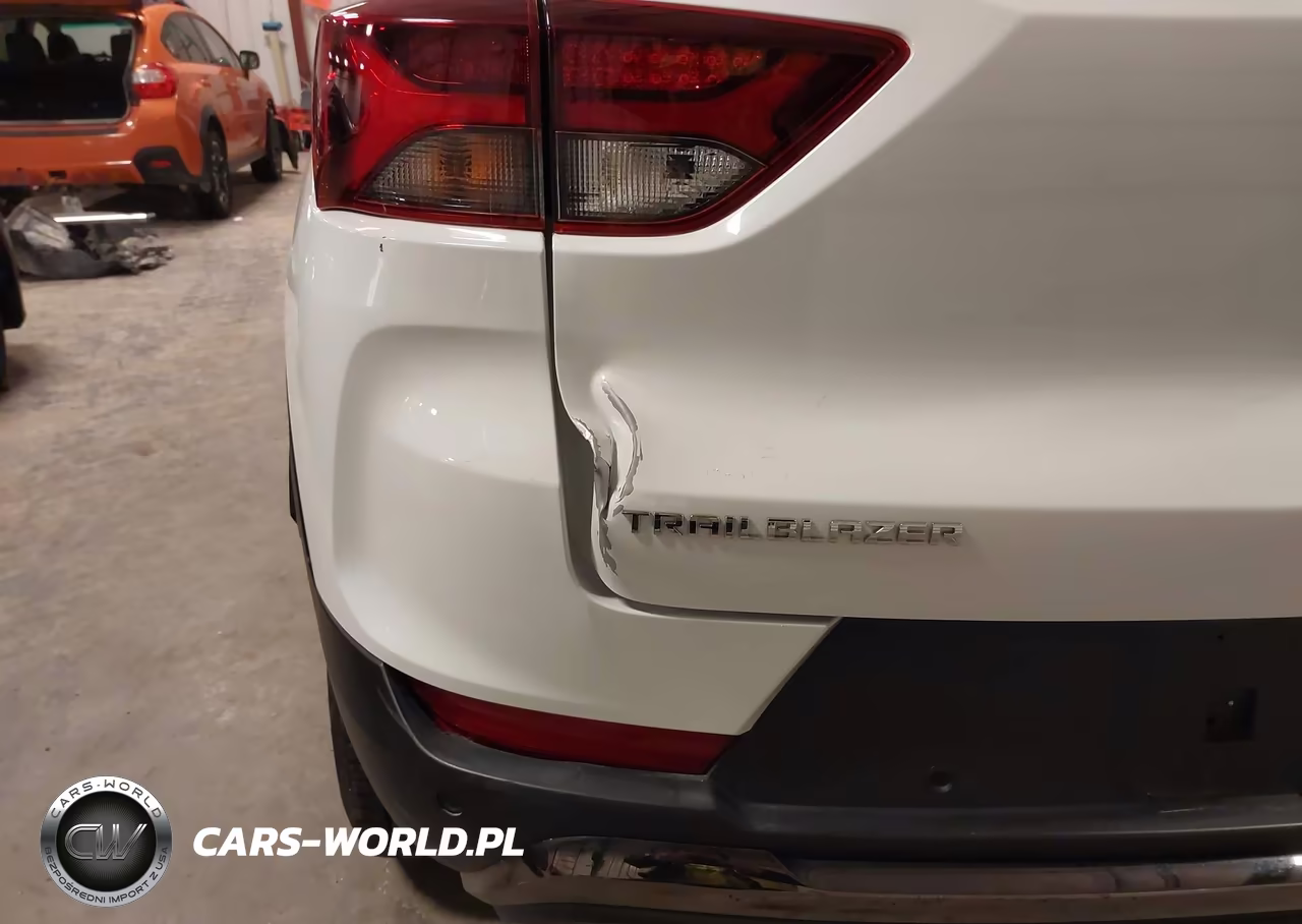 2021 Chevrolet Trailblazer Fwd Activ VIN:KL79MVSL7MB093249 - 19