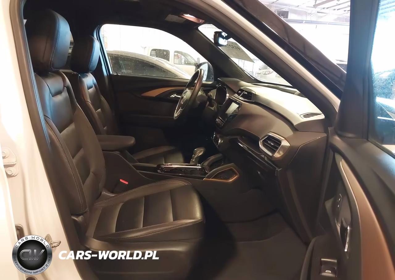 2021 Chevrolet Trailblazer Fwd Activ VIN:KL79MVSL7MB093249 - 5