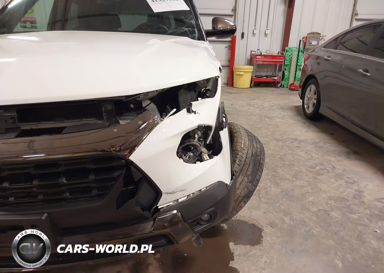 2021 Chevrolet Trailblazer Fwd Activ VIN:KL79MVSL7MB093249 - 6