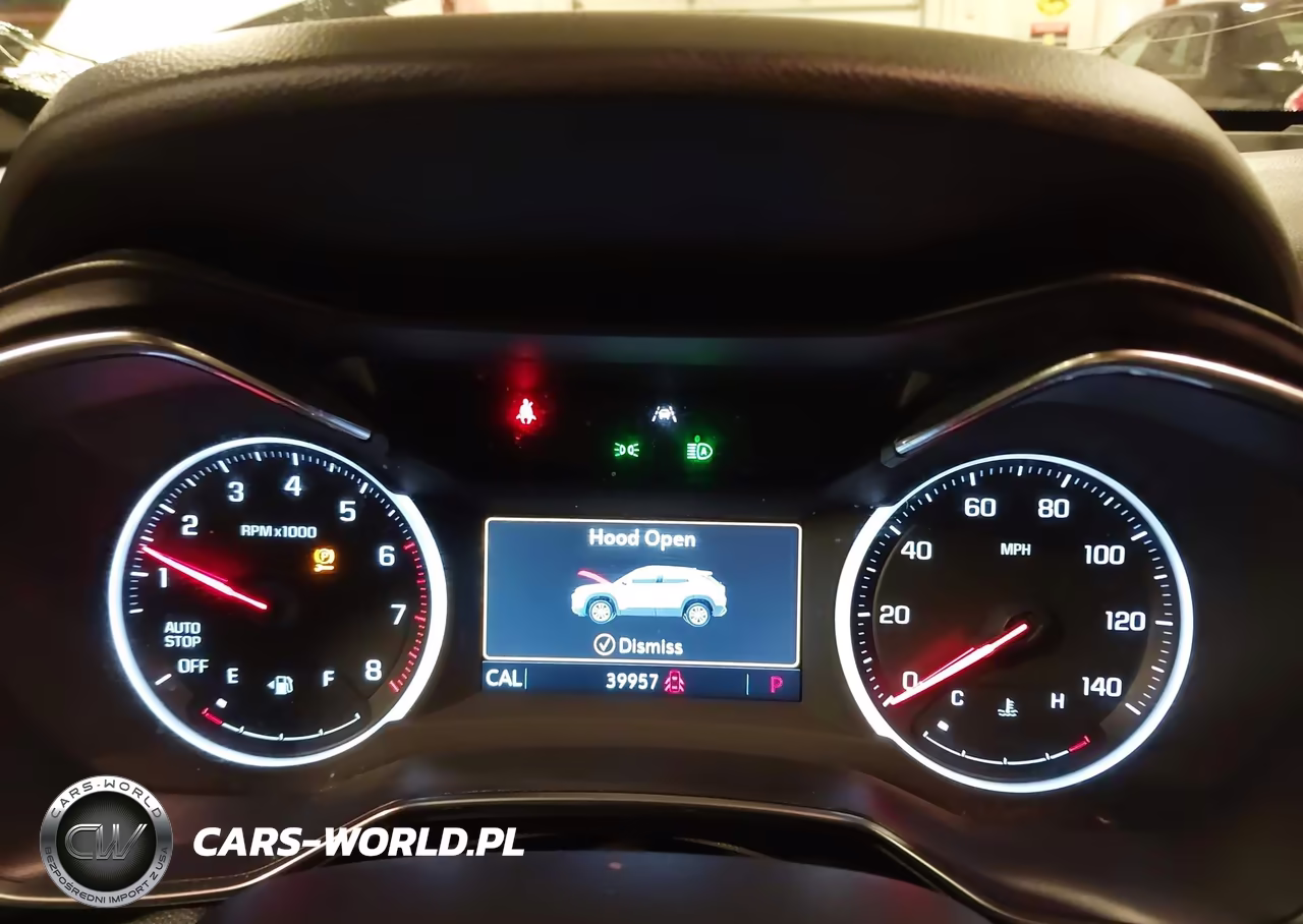 2021 Chevrolet Trailblazer Fwd Activ VIN:KL79MVSL7MB093249 - 7