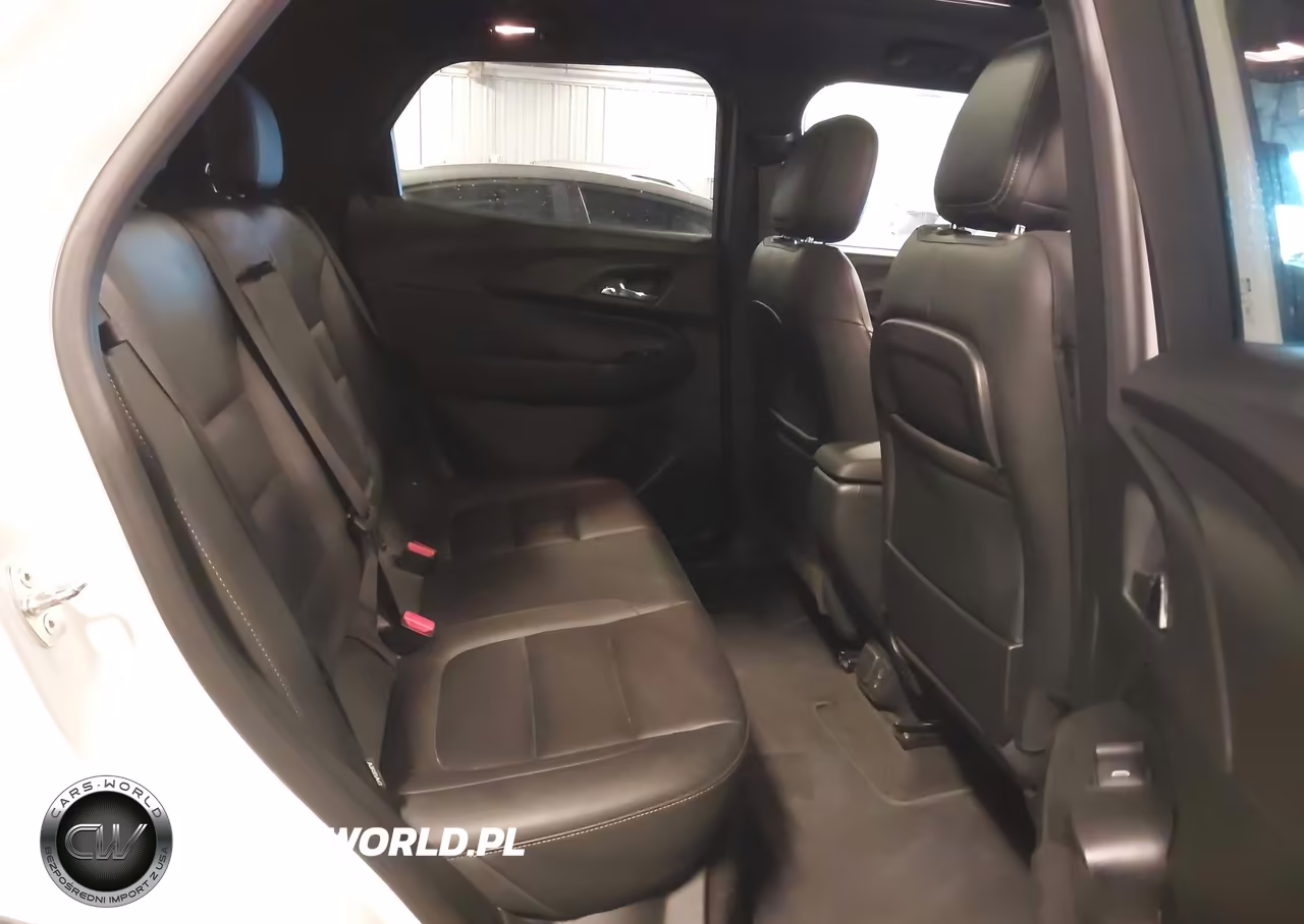 2021 Chevrolet Trailblazer Fwd Activ VIN:KL79MVSL7MB093249 - 8
