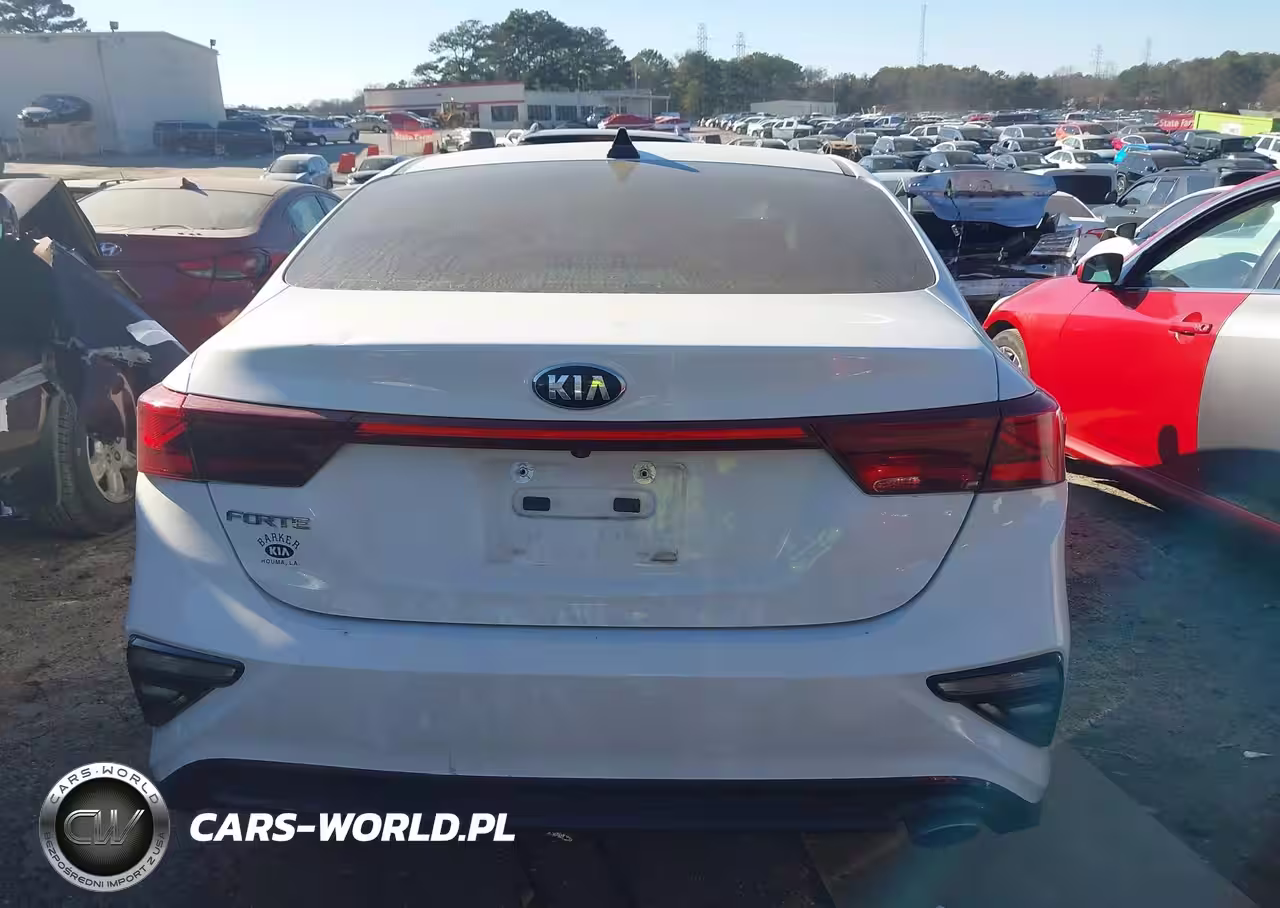 2019 Kia Forte Lxs VIN:3KPF24AD9KE076713 - 16