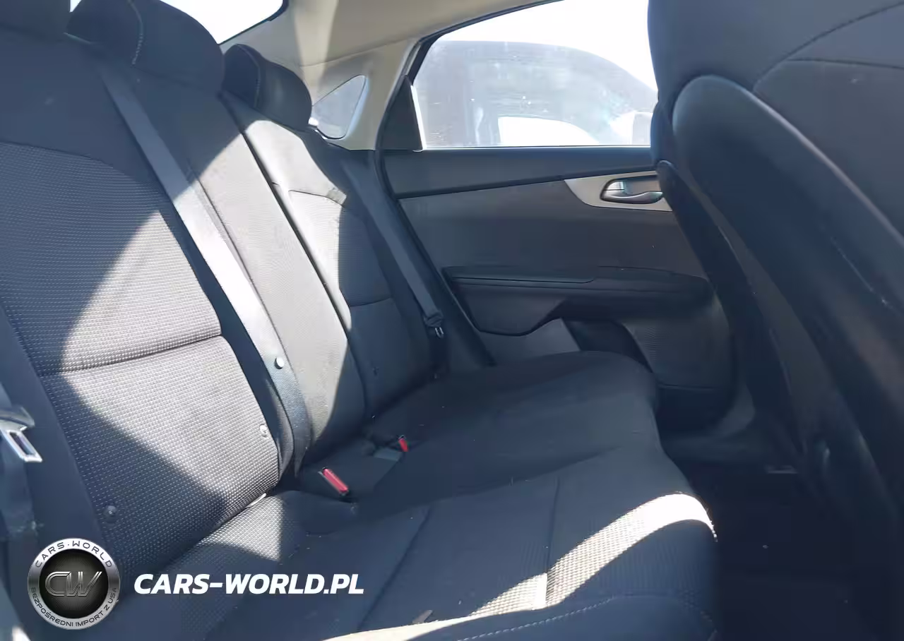 2019 Kia Forte Lxs VIN:3KPF24AD9KE076713 - 8