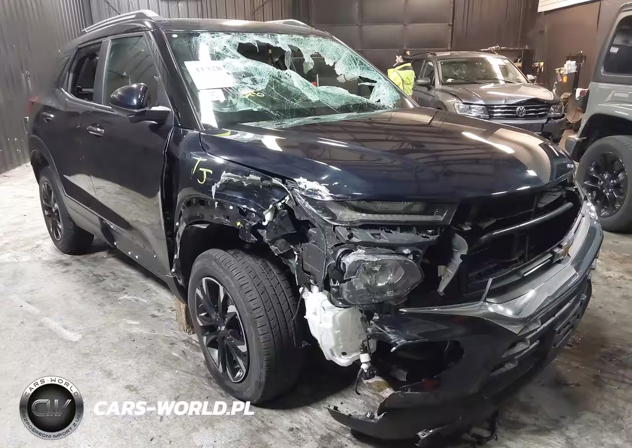 2021 Chevrolet Trailblazer Awd Lt