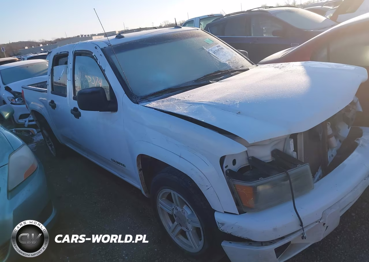 2004 Chevrolet Colorado Ls