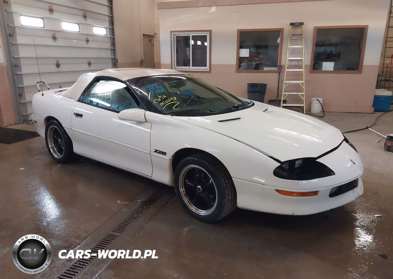 1996 Chevrolet Camaro Z28