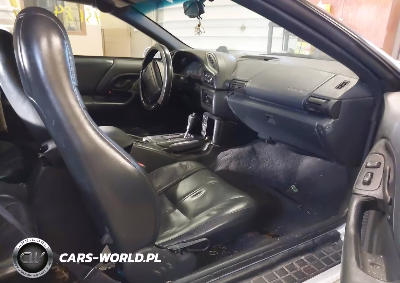 1996 Chevrolet Camaro Z28 VIN:2G1FP32P0T2151465 - 5