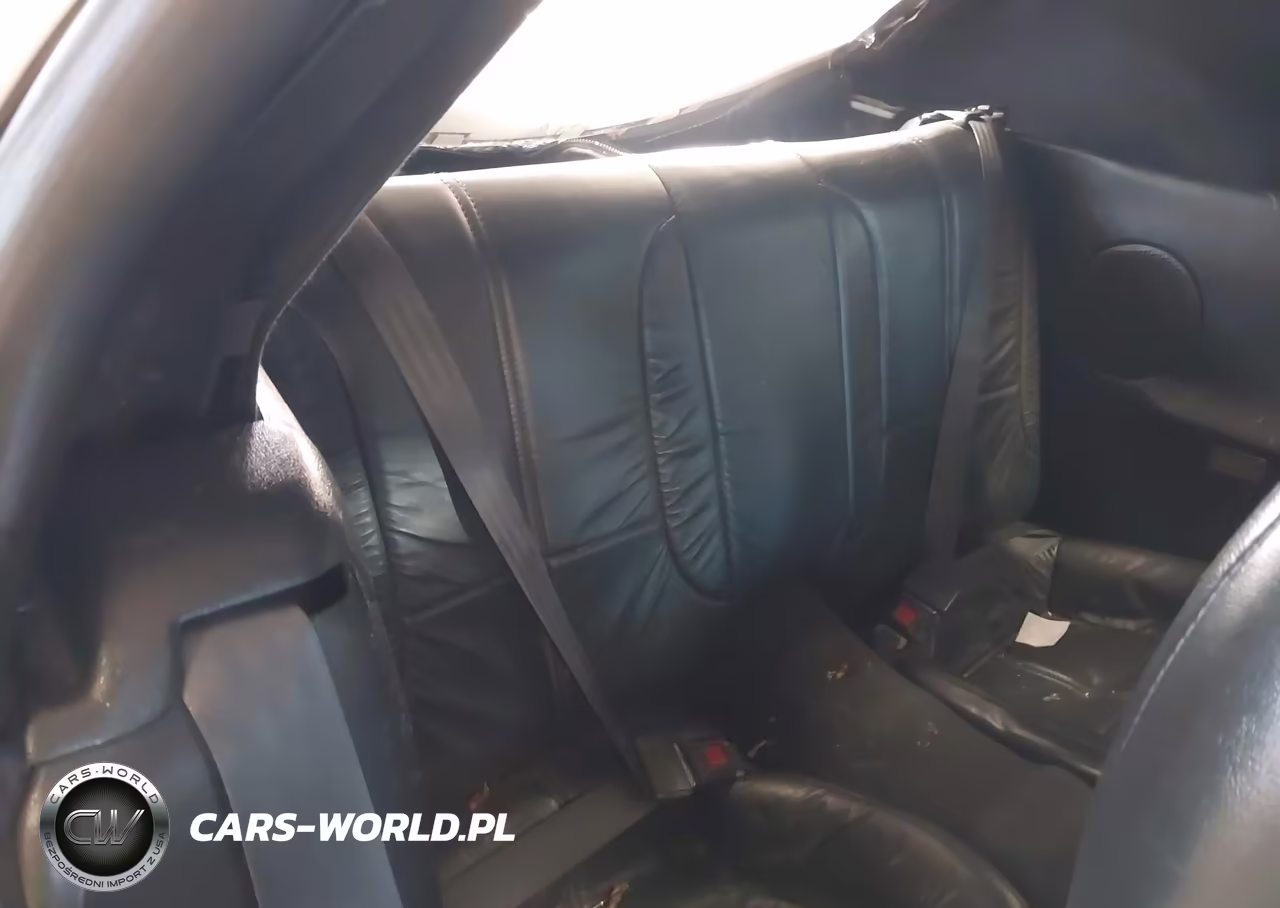 1996 Chevrolet Camaro Z28 VIN:2G1FP32P0T2151465 - 8
