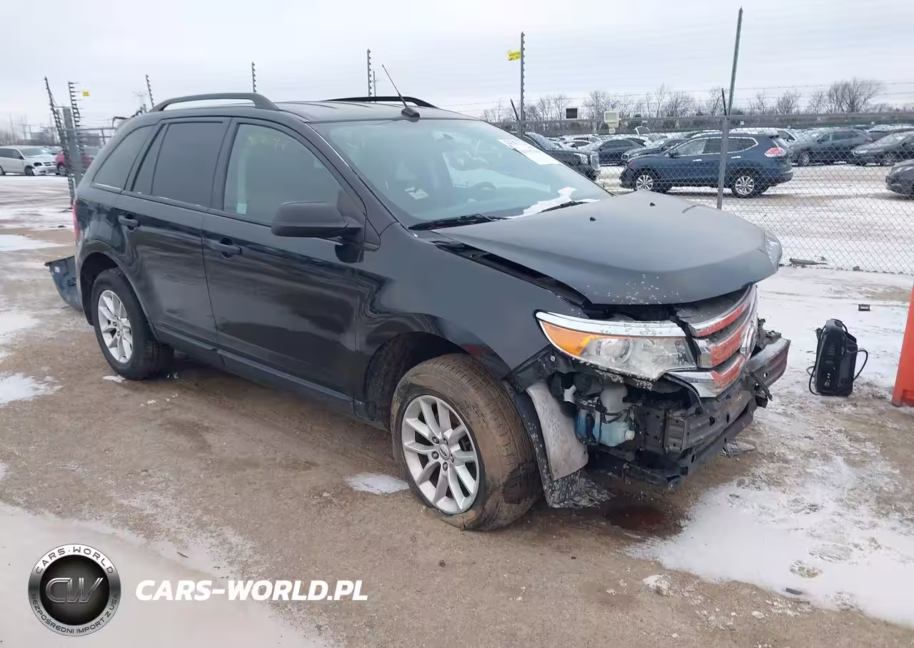 2014 Ford Edge Se