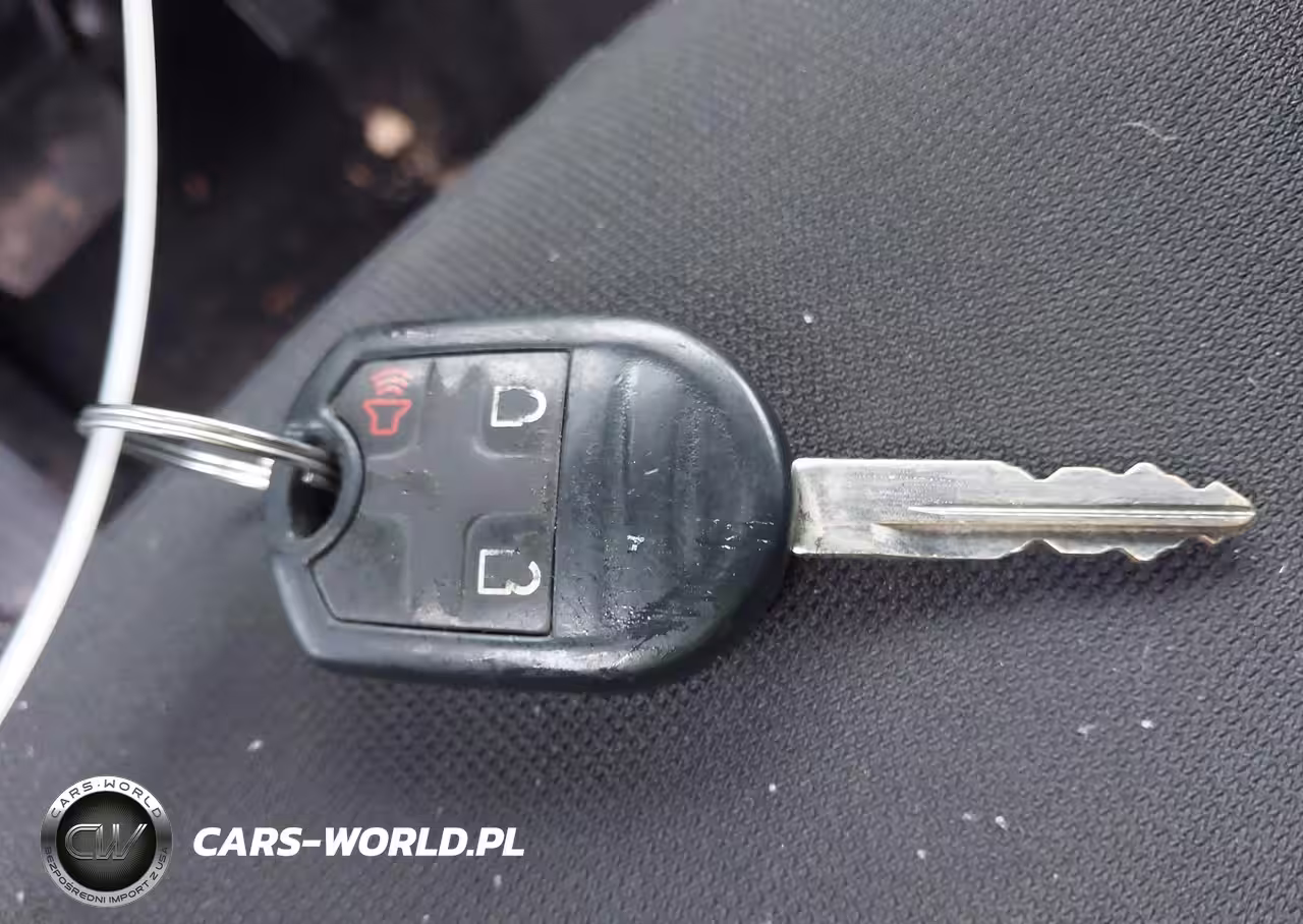 2014 Ford Edge Se VIN:2FMDK3GC1EBB11011 - 11