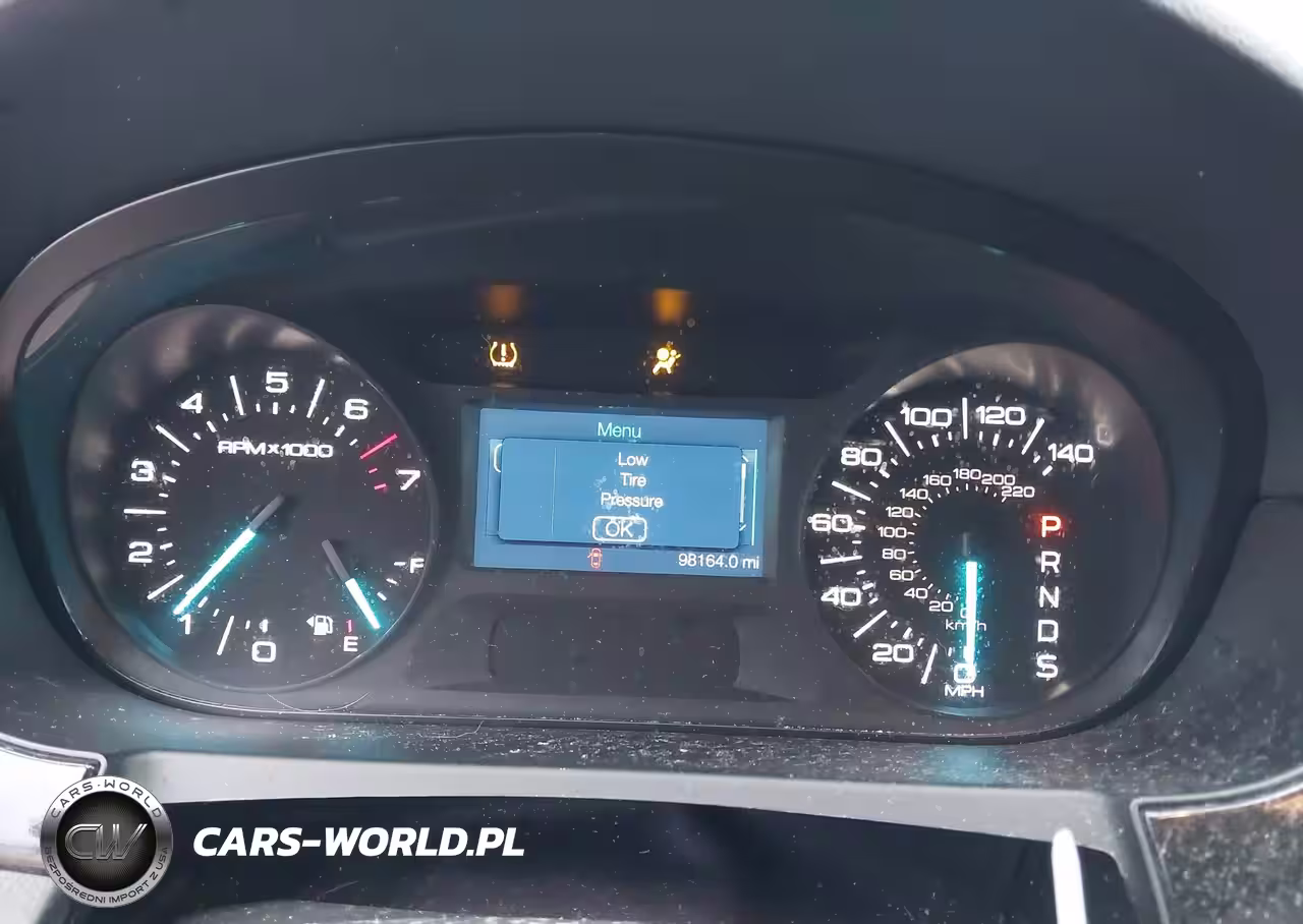 2014 Ford Edge Se VIN:2FMDK3GC1EBB11011 - 7
